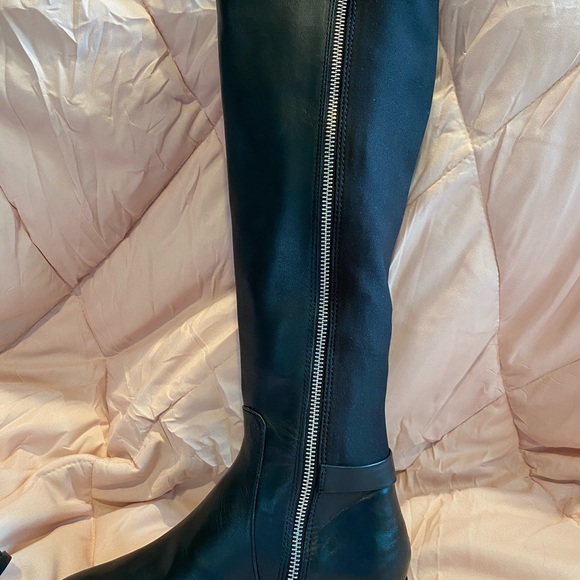 Michael kors Hamilton Woman Boots sz 6 - Picture 5 of 9